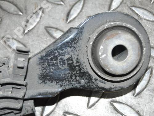 Left rear suspension arm BMW 3 Touring (F31) 320 i | BP7490555M14 