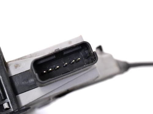 Rear right lock PEUGEOT 2008 I (CU_) 1.2 THP 110 / PureTech 110 | BP7488084C99 