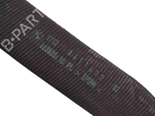 Pipe BMW i3 (I01) Range Extender | BP14805163M125