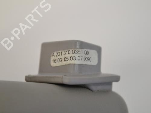 Interior roof handle MERCEDES-BENZ S-CLASS (W221, V221) S 320 CDI | BP19941973I35 