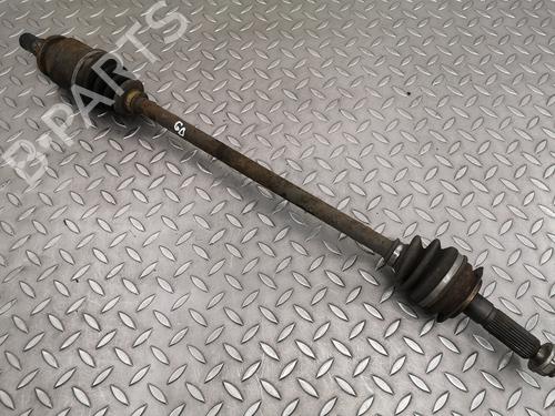 Right rear driveshaft SUBARU OUTBACK (BS) 2.0 D AWD (BSD) | BP18643350M41 