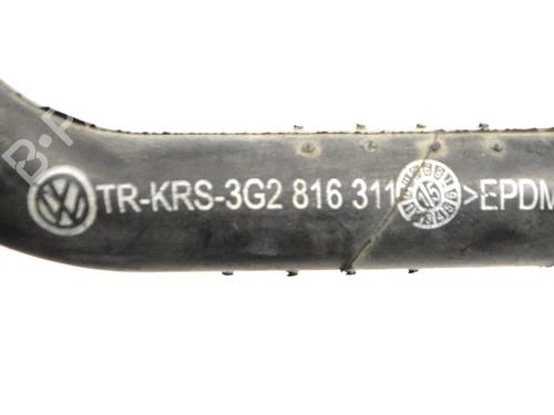 Pipe LAND ROVER RANGE ROVER IV (L405) 4.4 SDV8 4x4 | BP14776895M125