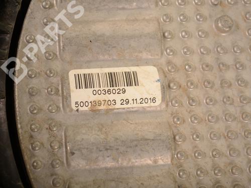 Radiator fan MASERATI LEVANTE SUV (M161) 3.0 D Q4 | BP8864613M35 