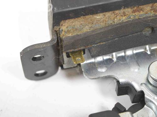 Tailgate lock HYUNDAI SANTA FÉ II (CM) 2.2 CRDi GLS 4x4 | BP8832139C101 