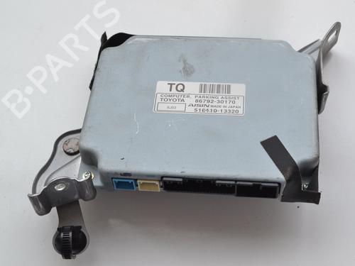Used Electronic module LEXUS GS (_L1_) 450h (GWL10_, GWL10, GWL10R) (345 hp) 19941712