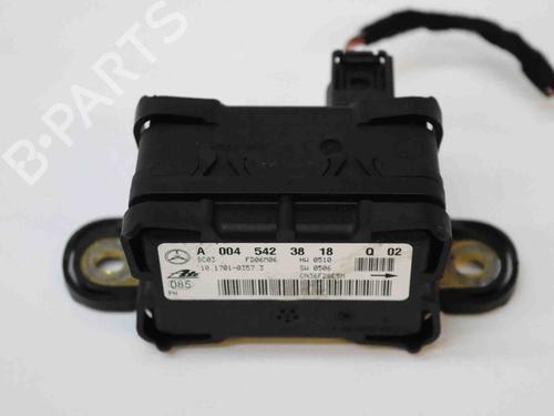 Elektronisk sensor MERCEDES-BENZ GL-CLASS (X164) GL 420 CDI 4-matic (164.828) (306 hp) 7497666