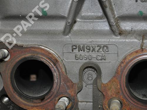 Cylinder head LAND ROVER DISCOVERY IV (L319) 3.0 TD 4x4 | BP8863165M5 