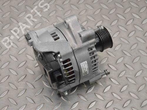 Used Alternator BMW 5 (F10) 530 d (286 hp) 11411496