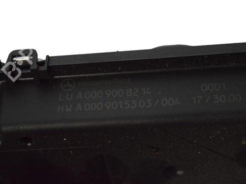 Electronic module MERCEDES-BENZ SPRINTER 3,5-t Van (B907, B910) 315 CDI RWD (907.631, 907.633, 907.635, 907.637) | BP27827344M83 