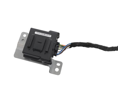 Used Electronic module NISSAN JUKE (F16_) DIG-T 117 (117 hp) 27824880