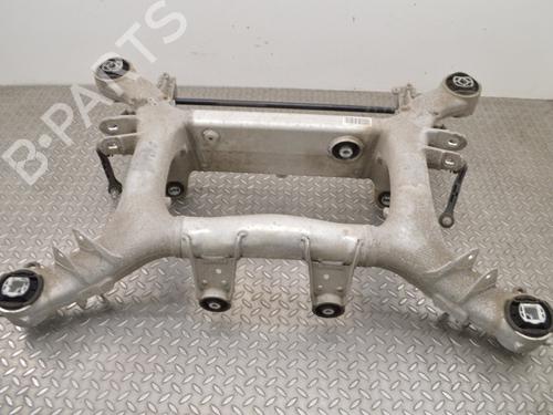 Used Rear axle BMW 5 (G30, F90) 525 d (211 hp) 14793799
