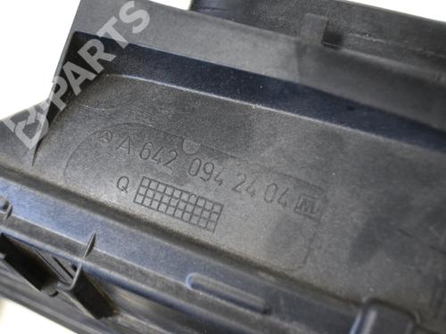 Air filter box MERCEDES-BENZ M-CLASS (W164) ML 350 CDI 4-matic (164.125, 164.124) | BP7484717M87 