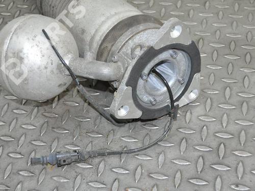Venstre bak støtdemper VW PHAETON (3D1, 3D2, 3D3, 3D4, 3D6, 3D7, 3D8, 3D9) 3.0 V6 TDI 4motion | BP8829295M18 