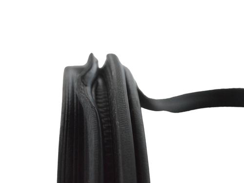 Rubber door seal TESLA MODEL X (5YJX) P100D AWD | BP18315164C142 