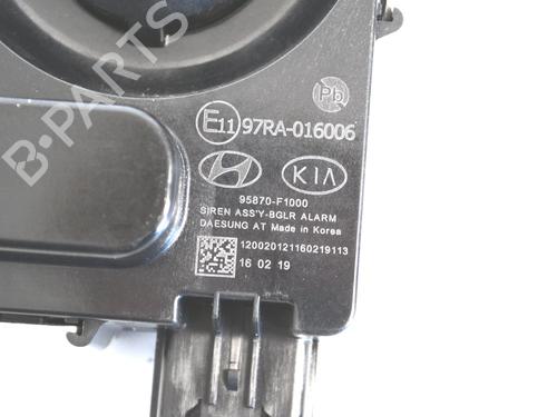 Electronic module KIA SPORTAGE IV (QL, QLE) 1.7 CRDi | BP19943177M83 