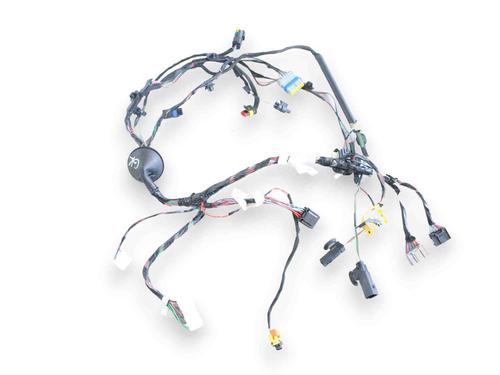 Used Wiring harness TESLA MODEL X (5YJX) P100D AWD (772 hp) 18042411