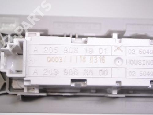Interior roof light LAND ROVER RANGE ROVER IV (L405) 4.4 SDV8 4x4 | BP7499649I8 