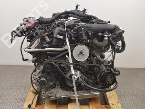 Used Engine Engine AUDI A6 Allroad C7 (4GH, 4GJ) 3.0 TDI quattro (204 hp) 10915609 10915609