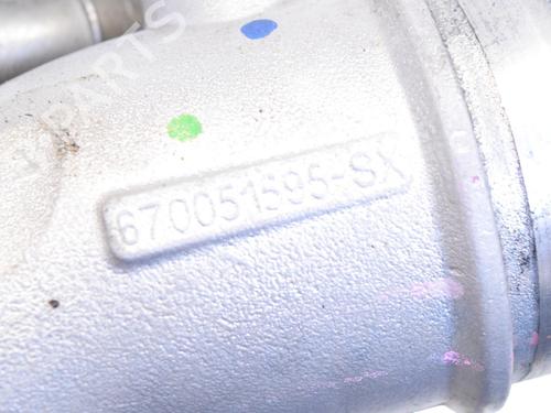 Pipe ALFA ROMEO STELVIO (949_) 2.9 Q4 (949.AXG2A, 949.AXH2A, 949.AXS2A) | BP27830858M125 