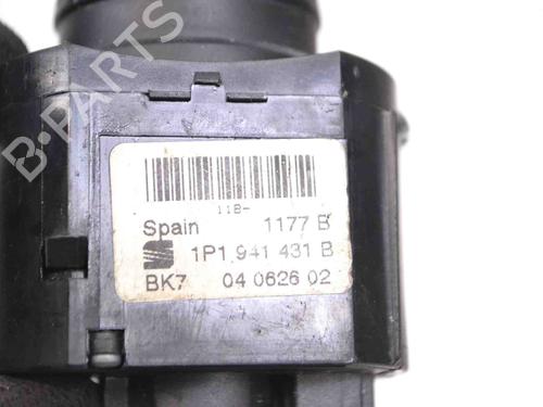 Electronic module LAND ROVER RANGE ROVER IV (L405) 4.4 SDV8 4x4 | BP7501439M83