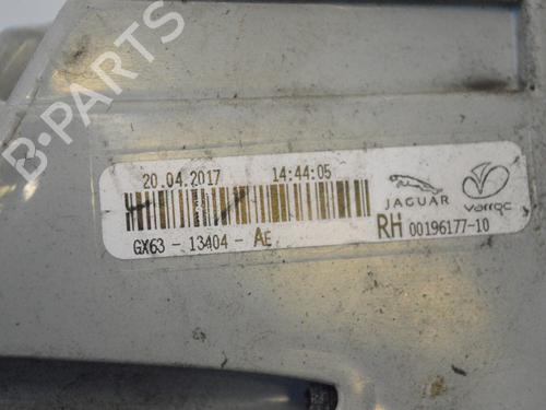 Right taillight JAGUAR XF II (X260) 2.0 D | BP17377302C35 