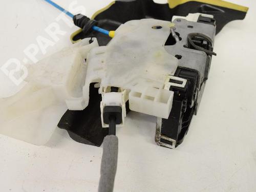 Front right lock MERCEDES-BENZ E-CLASS (W212) E 220 CDI / BlueTEC (212.001, 212.002) | BP7488282C97 