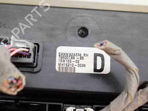Climate control HONDA CIVIC IX (FK) 1.6 i-DTEC (FK3) | BP7747802I5 