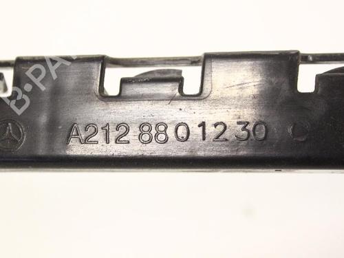 Rear bumper bracket MERCEDES-BENZ E-CLASS (W212) E 220 CDI / BlueTEC (212.001, 212.002) | BP14814264C159 