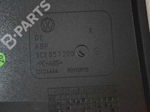 Ignition barrel VW PASSAT CC B6 (357) 2.0 TDI | BP7753687M48 