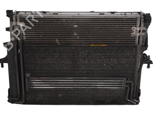 Kit radiatore PORSCHE CAYENNE (9PA) S 4.8 (385 hp) 19284946