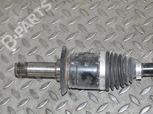 Right rear driveshaft MINI MINI COUNTRYMAN (F60) Cooper S ALL4 | BP7812384M41 
