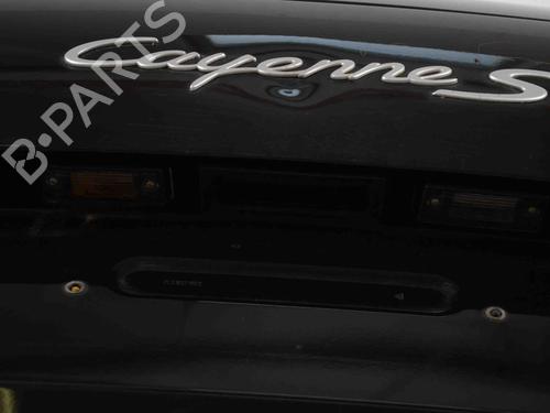 Bagklap CC/Kombi-Coupé PORSCHE CAYENNE (9PA) S 4.8 | BP29752429C6