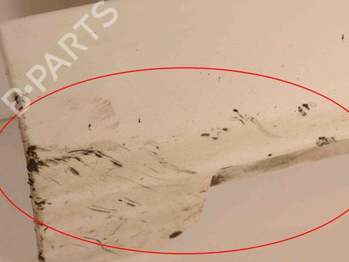 Left sideskirt VOLVO V40 Hatchback (525) D2 | BP29230828C115 