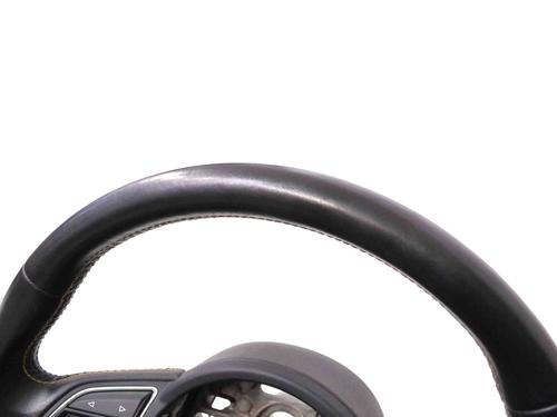Steering wheel AUDI A1 Sportback (8XA, 8XF) S1 quattro | BP7484854C49