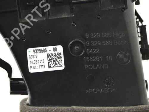 Air vent BMW X5 (F15, F85) xDrive 50 i | BP14779334I21