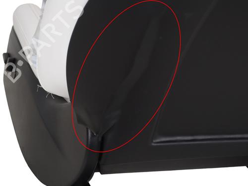 Left front seat TESLA MODEL X (5YJX) P100D AWD | BP28115876C15 