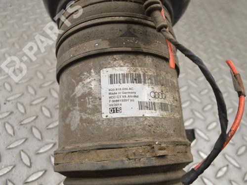 Left front shock absorber AUDI A6 Allroad C7 (4GH, 4GJ) 3.0 TDI quattro | BP9658366M16 