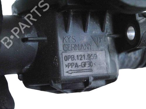 Electronic sensor MERCEDES-BENZ G-CLASS (W463) AMG G 65 (463.274, 463.275) | BP19284771M84