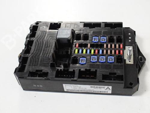 Electronic module JAGUAR XF I (X250) 3.0 D | BP7491716M83 
