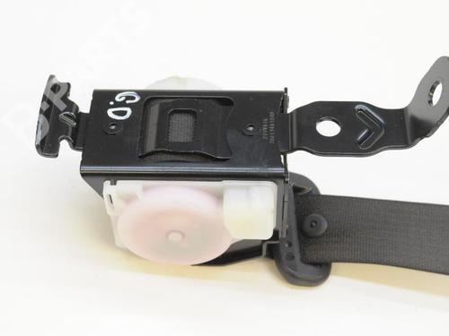 Rear right seatbelt OPEL INSIGNIA A (G09) 2.0 CDTI (68) | BP7488914I28 