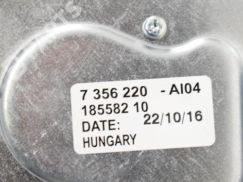Rear wiper motor BMW X1 (F48) xDrive 25 i | BP7482768M102 