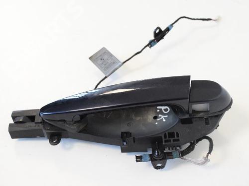 Used Front left exterior door handle BMW 3 Coupe (E92) 320 i (170 hp) 7492129