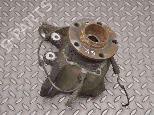 Venstre hjullagerhus spindel BMW 5 (F10) 520 d (184 hp) 16274576