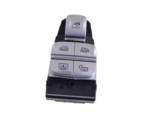 Used Left rear window switch MERCEDES-BENZ C-CLASS (W204) C 200 CDI (204.001) (136 hp) 28546930