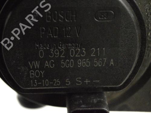 Auxiliary water pump VW GOLF VII (5G1, BQ1, BE1, BE2) 1.4 TSI | BP14787076M111 