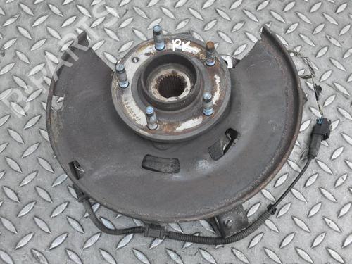 Used Left front steering knuckle CHEVROLET CRUZE (J300) 2.0 CDI (125 hp) 14815985