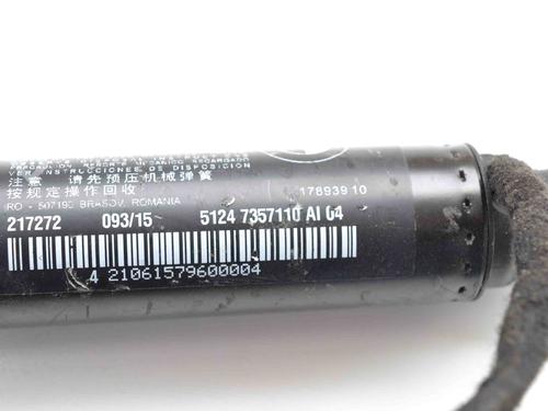Tailgate lift support BMW 7 (G11, G12) 730 d, Ld xDrive | BP14812714C138 
