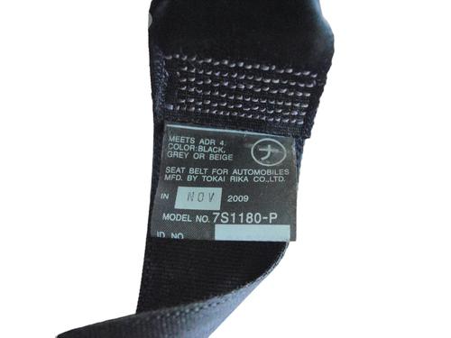 Front right seatbelt LEXUS GS (_S19_) 450h (GRS191_, GWS191_) | BP17550032I25 