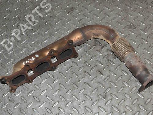 Udstødningsmanifold VW TOUAREG (7P5, 7P6) 3.0 V6 TDI (245 hp) 14775547