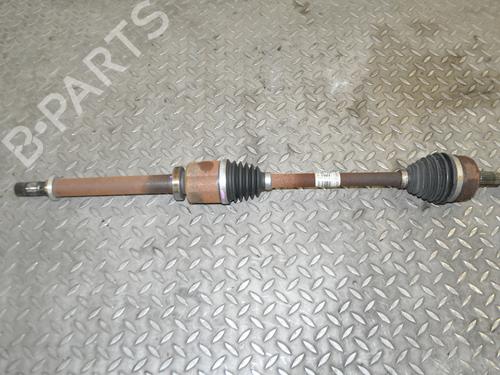 Used Right front driveshaft RENAULT MEGANE III Grandtour (KZ0/1) 1.5 dCi (KZ09, KZ0D, KZ1G, KZ29, KZ14, KZ1W, KZ10, KZ1F,... (110 hp) 19941944